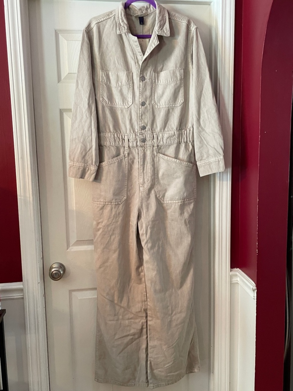 Universal Thread Beige Workwear Jacket